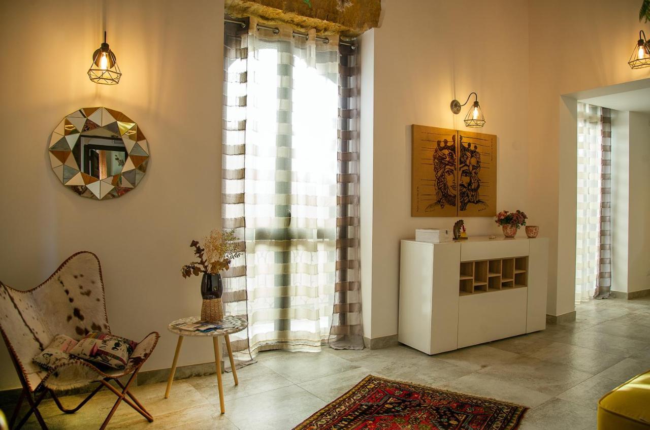 La Perla Della Cattedrale Luxury Home Agrigento Eksteriør bilde