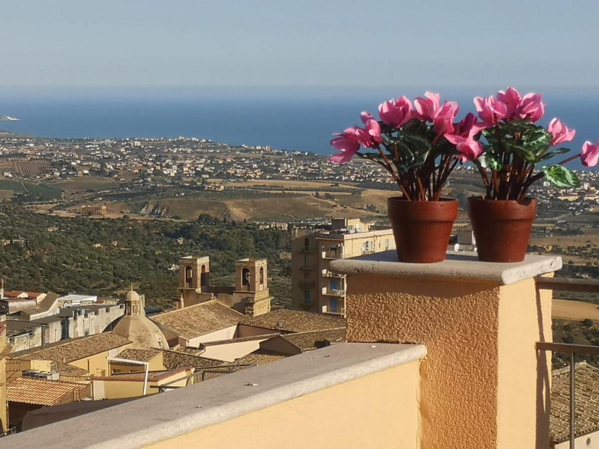 La Perla Della Cattedrale Luxury Home Agrigento Eksteriør bilde