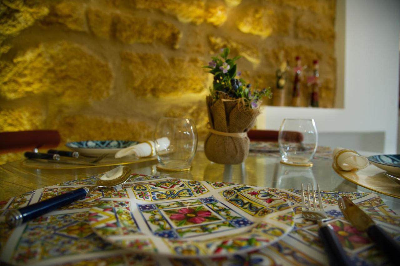 La Perla Della Cattedrale Luxury Home Agrigento Eksteriør bilde