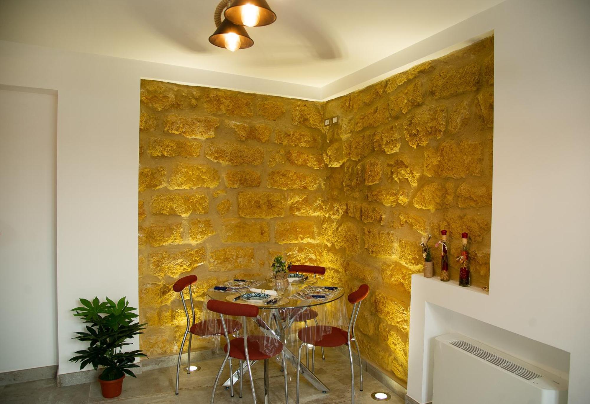 La Perla Della Cattedrale Luxury Home Agrigento Eksteriør bilde