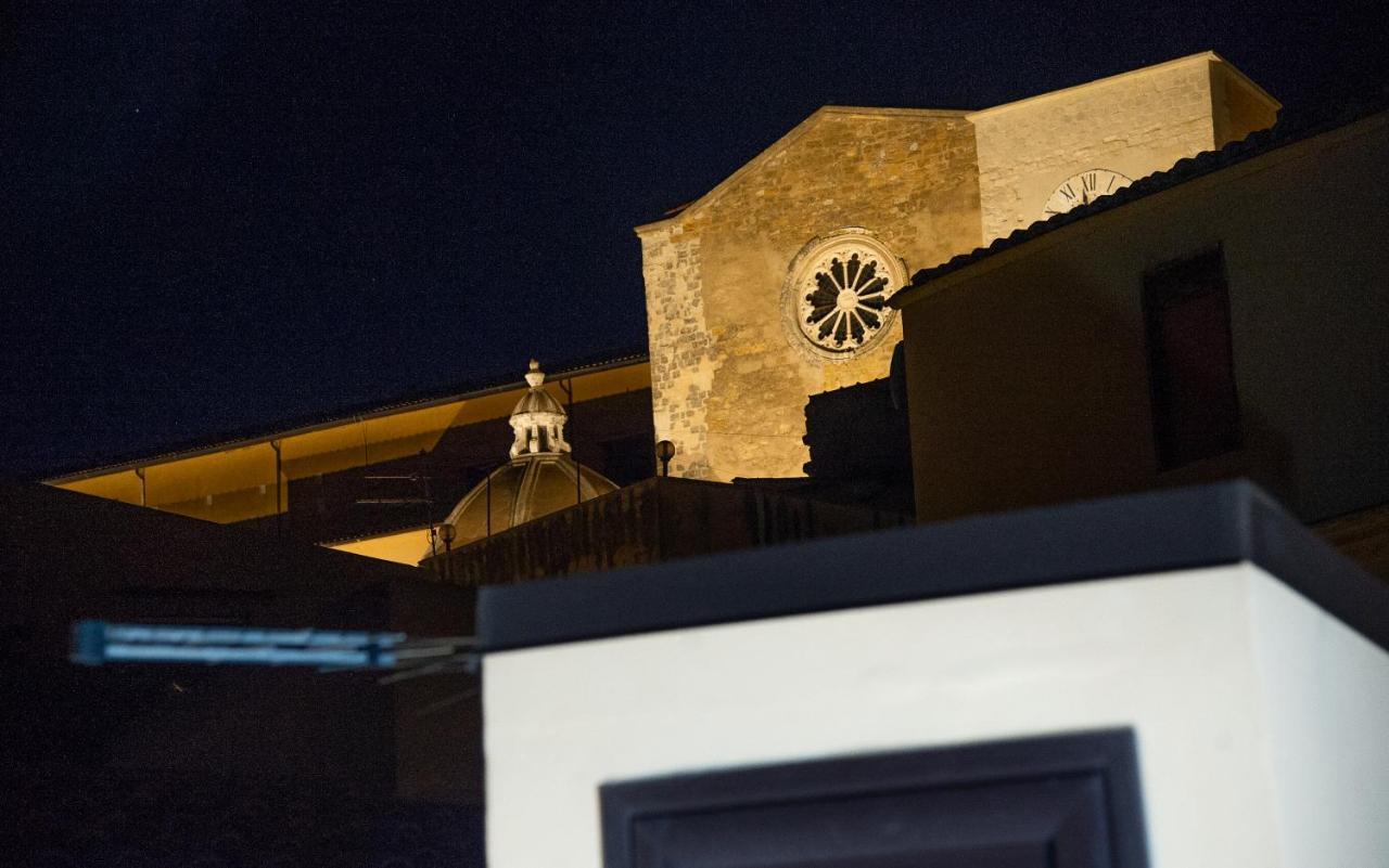 La Perla Della Cattedrale Luxury Home Agrigento Eksteriør bilde