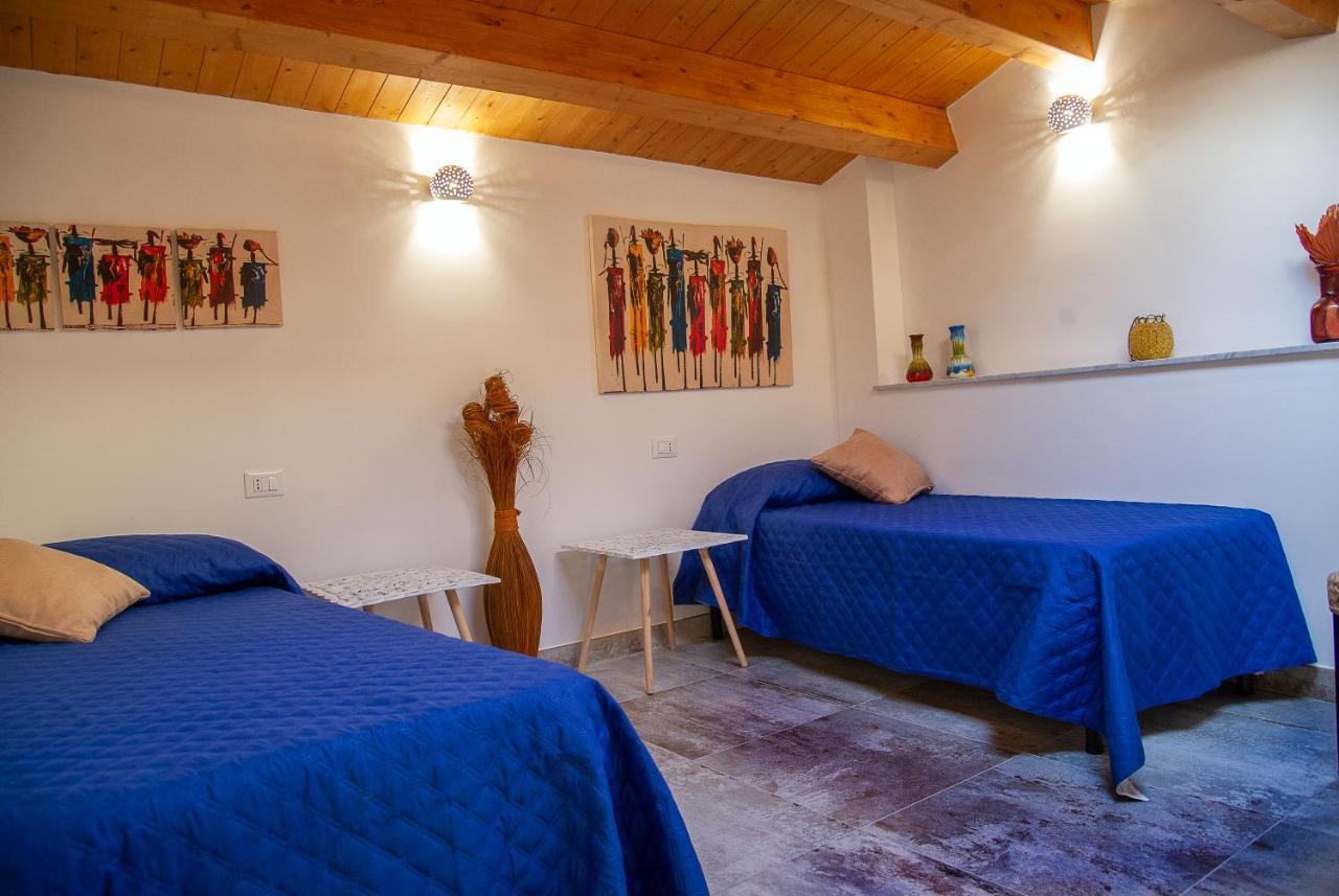 La Perla Della Cattedrale Luxury Home Agrigento Eksteriør bilde