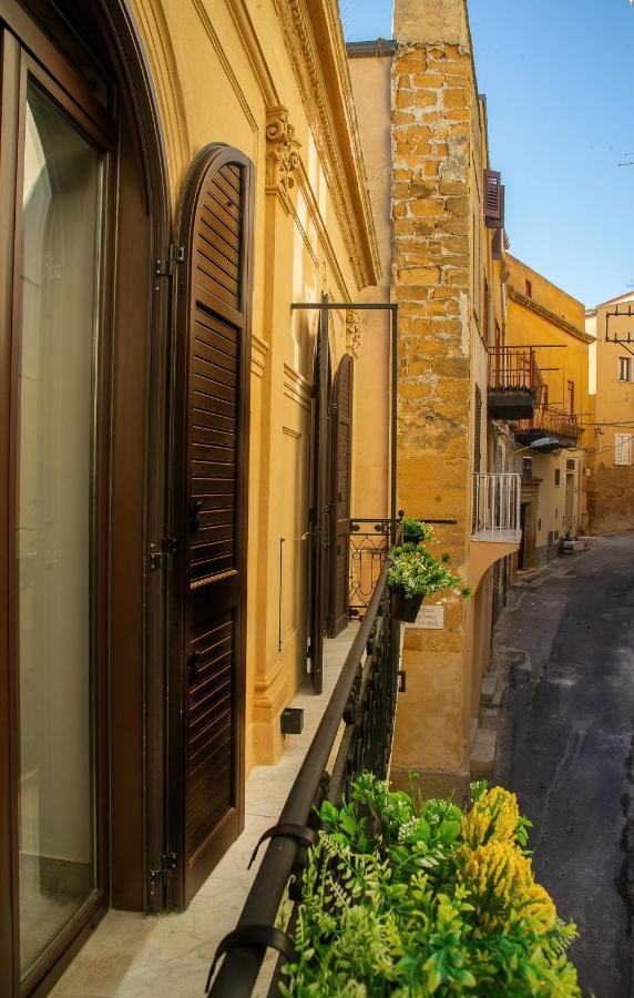 La Perla Della Cattedrale Luxury Home Agrigento Eksteriør bilde