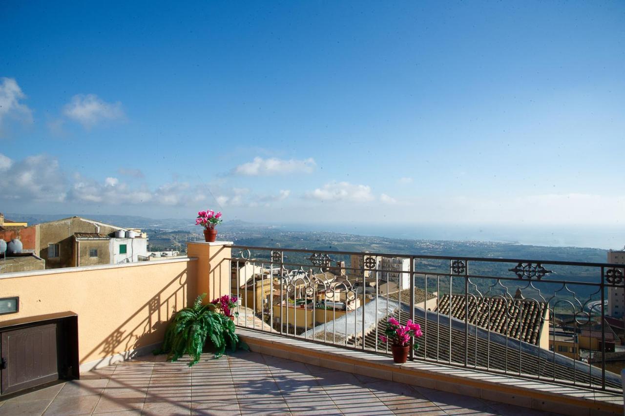 La Perla Della Cattedrale Luxury Home Agrigento Eksteriør bilde