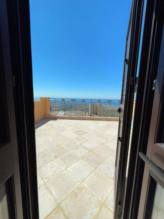 La Perla Della Cattedrale Luxury Home Agrigento Eksteriør bilde