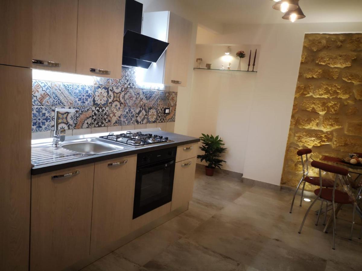 La Perla Della Cattedrale Luxury Home Agrigento Eksteriør bilde